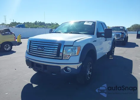 2010 Ford F-150 Stx/Xl/Xlt from USA, damaged, VIN 1FTEX1E87AFD02325